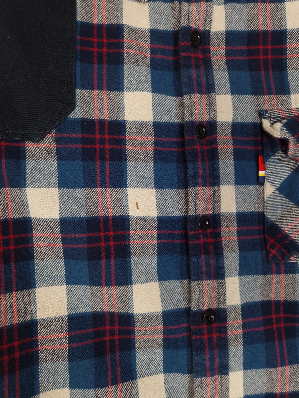 Dickies Plaid Shirt - Size XL