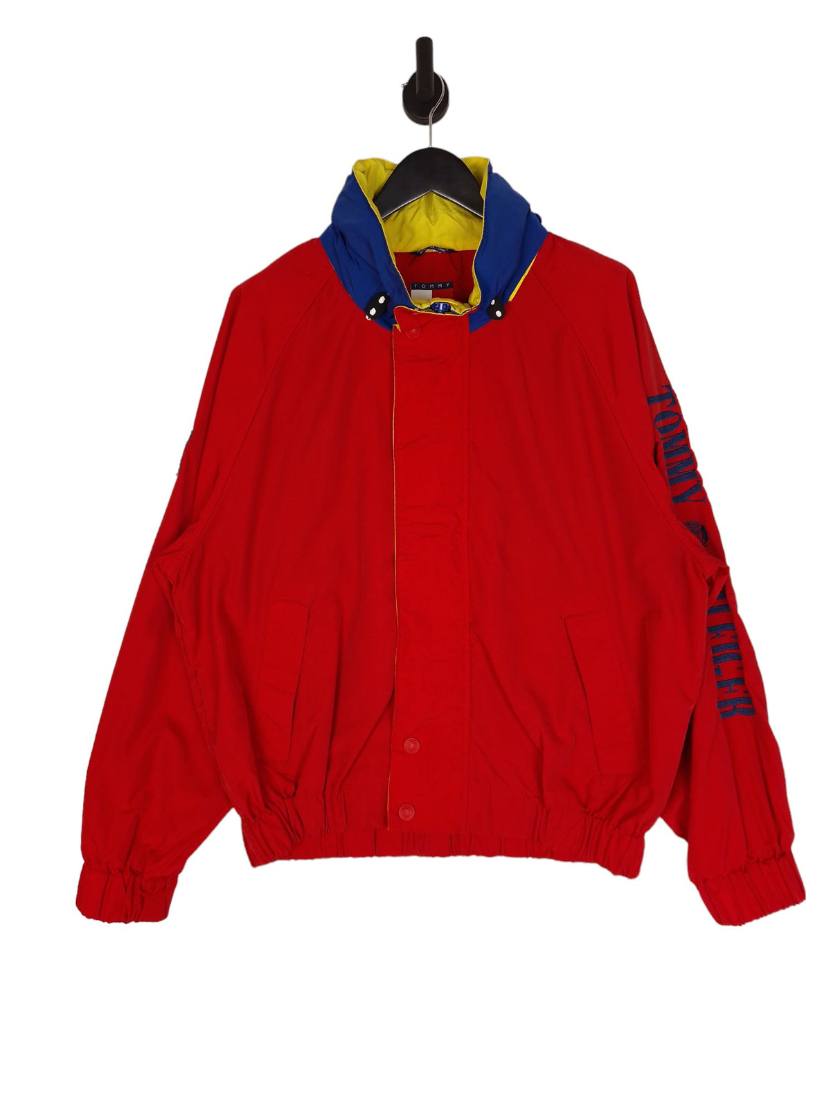 90's Tommy Hilfiger Sailing Jacket - Size L/XL