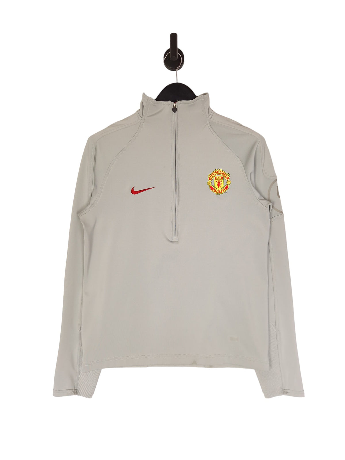 2005/06 Nike Manchester United Training Top - Size Medium