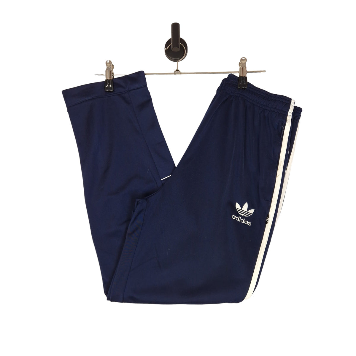90's Adidas Jogging Bottoms - Size W34