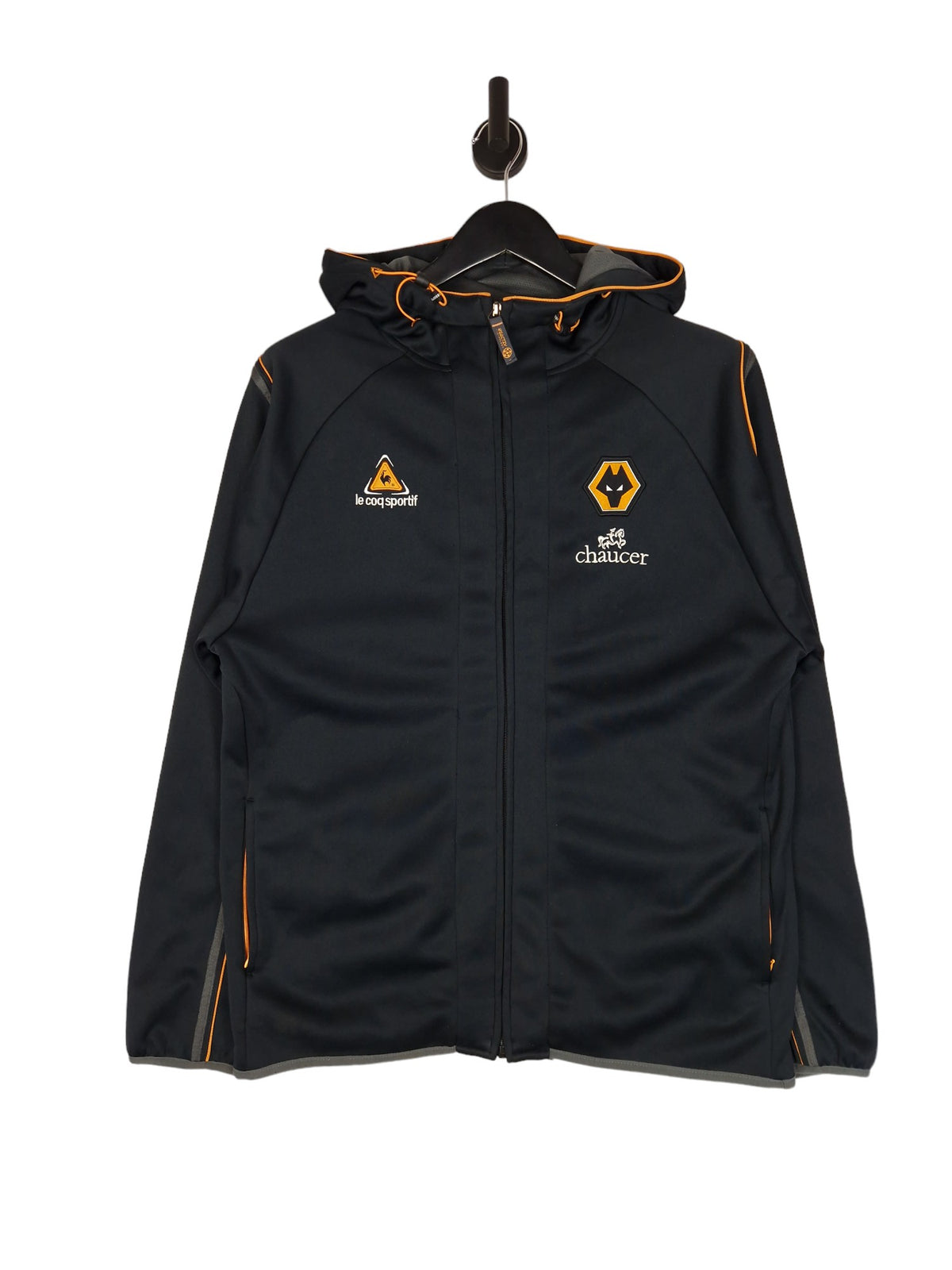 Y2K Wolverhampton Wanderers Training Jacket - Size Large