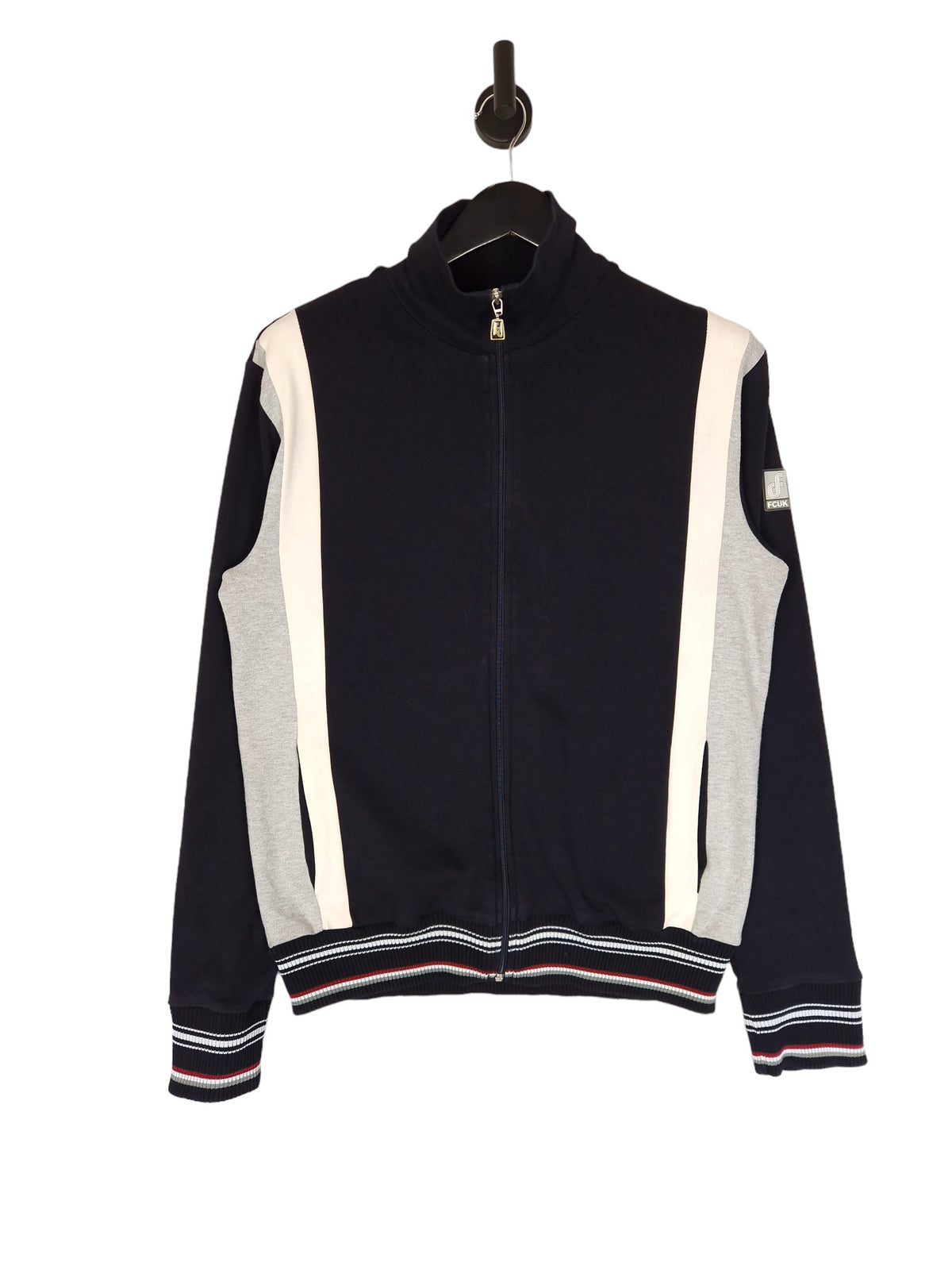 French Connection Full Zip - Size Medium