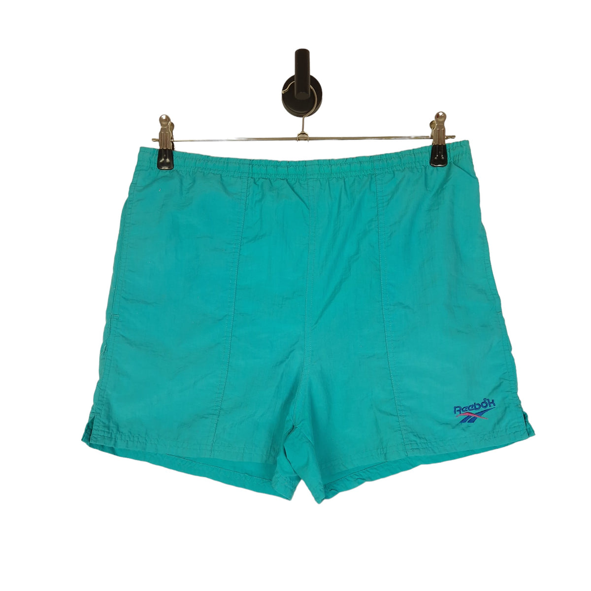 90's Reebok Swim Shorts  - Size Medium