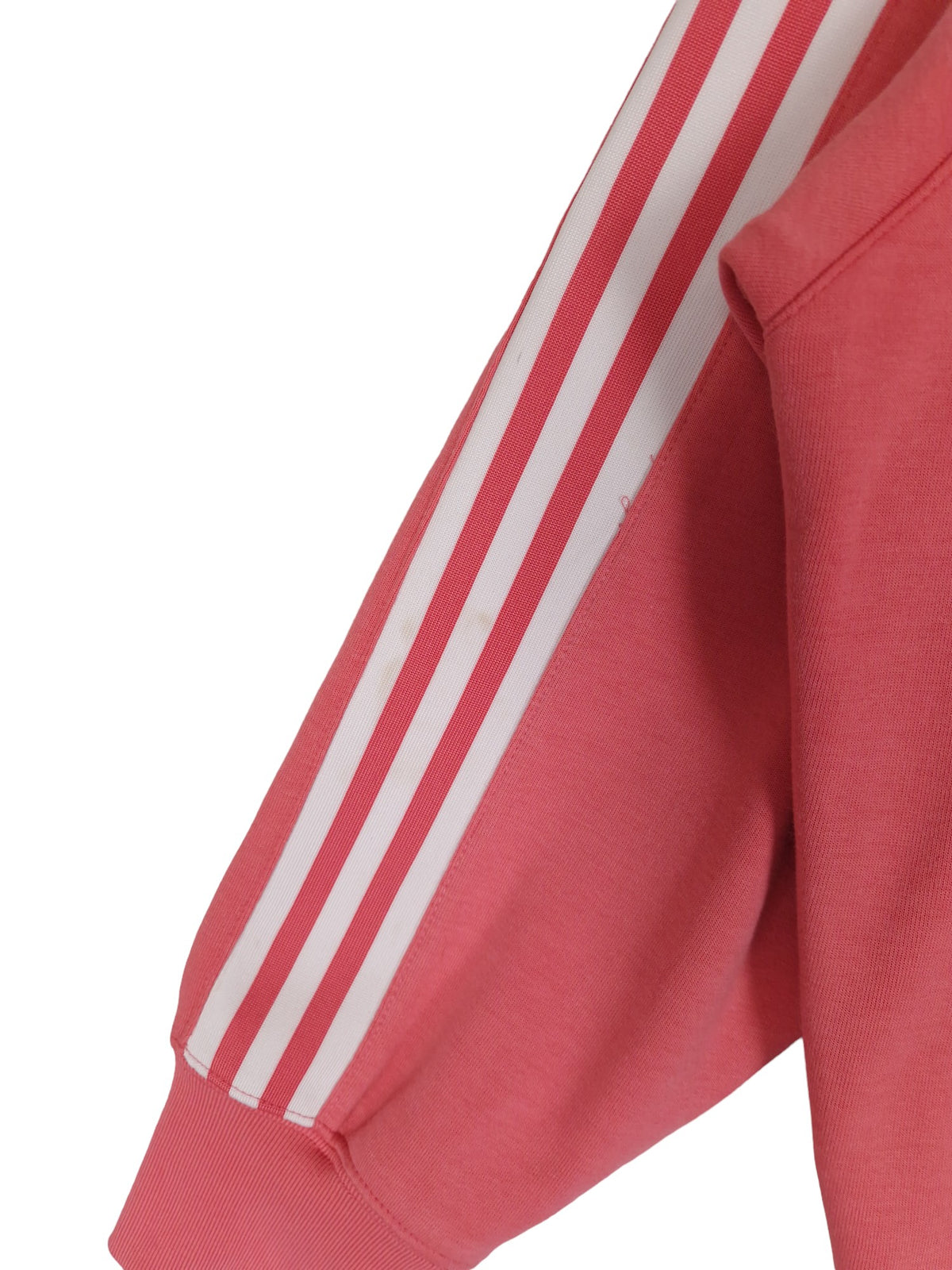 Adidas 1/4 Zip Sweatshirt - Size Uk 12