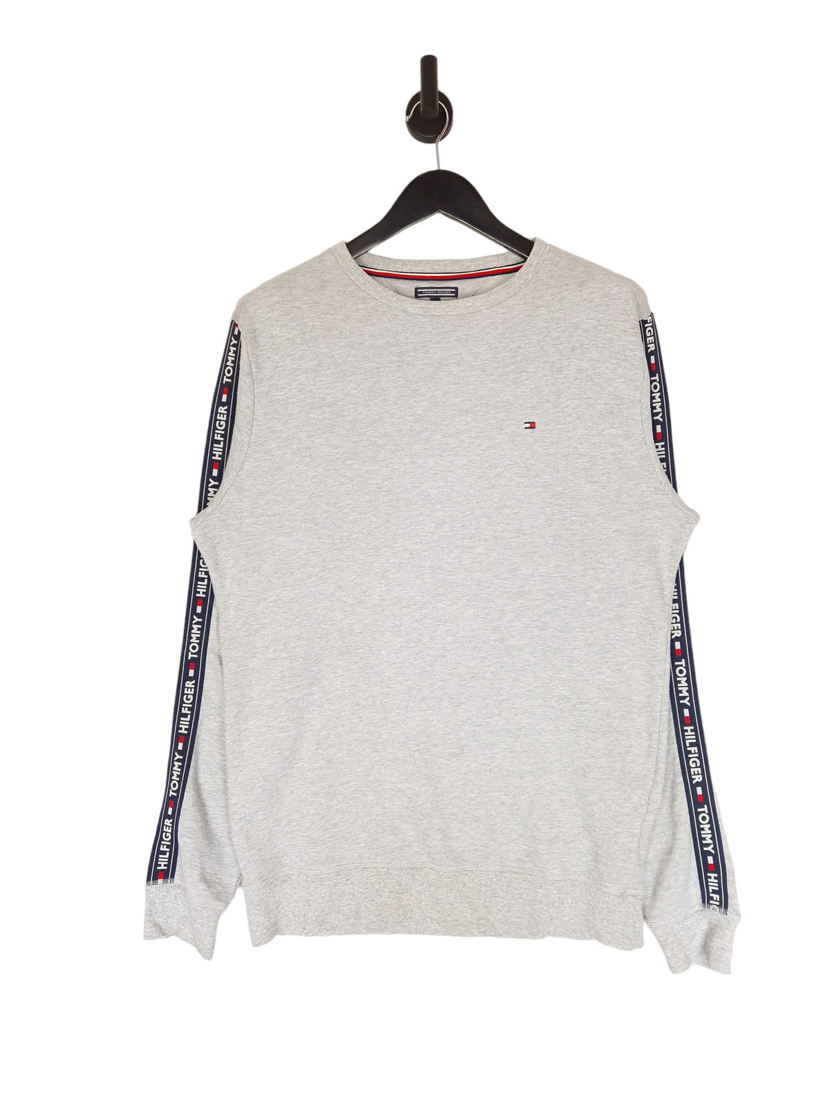 Tommy Hilfiger Taped Sweatshirt - Size XL