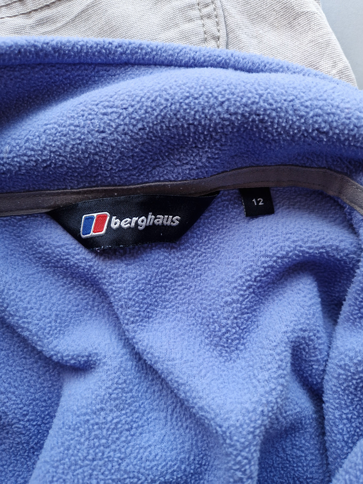 Berghaus Fleece Jacket - Size UK 12