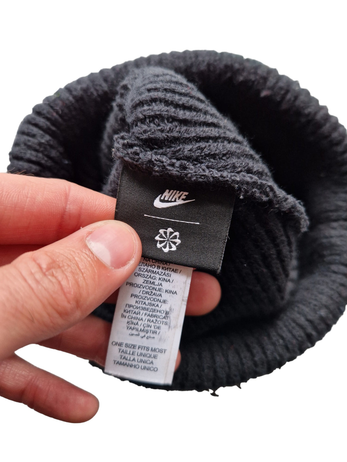 Nike Beanie Hat - One Size