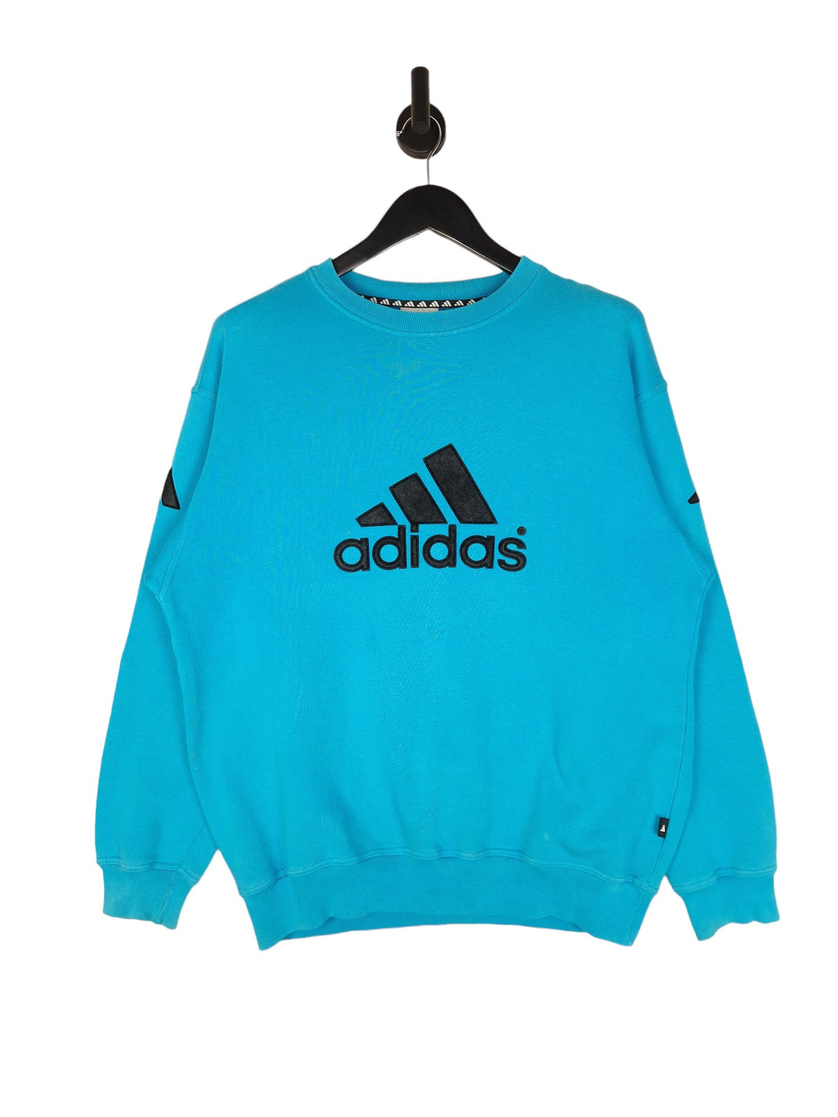90's Adidas Sweatshirt - Size M/L