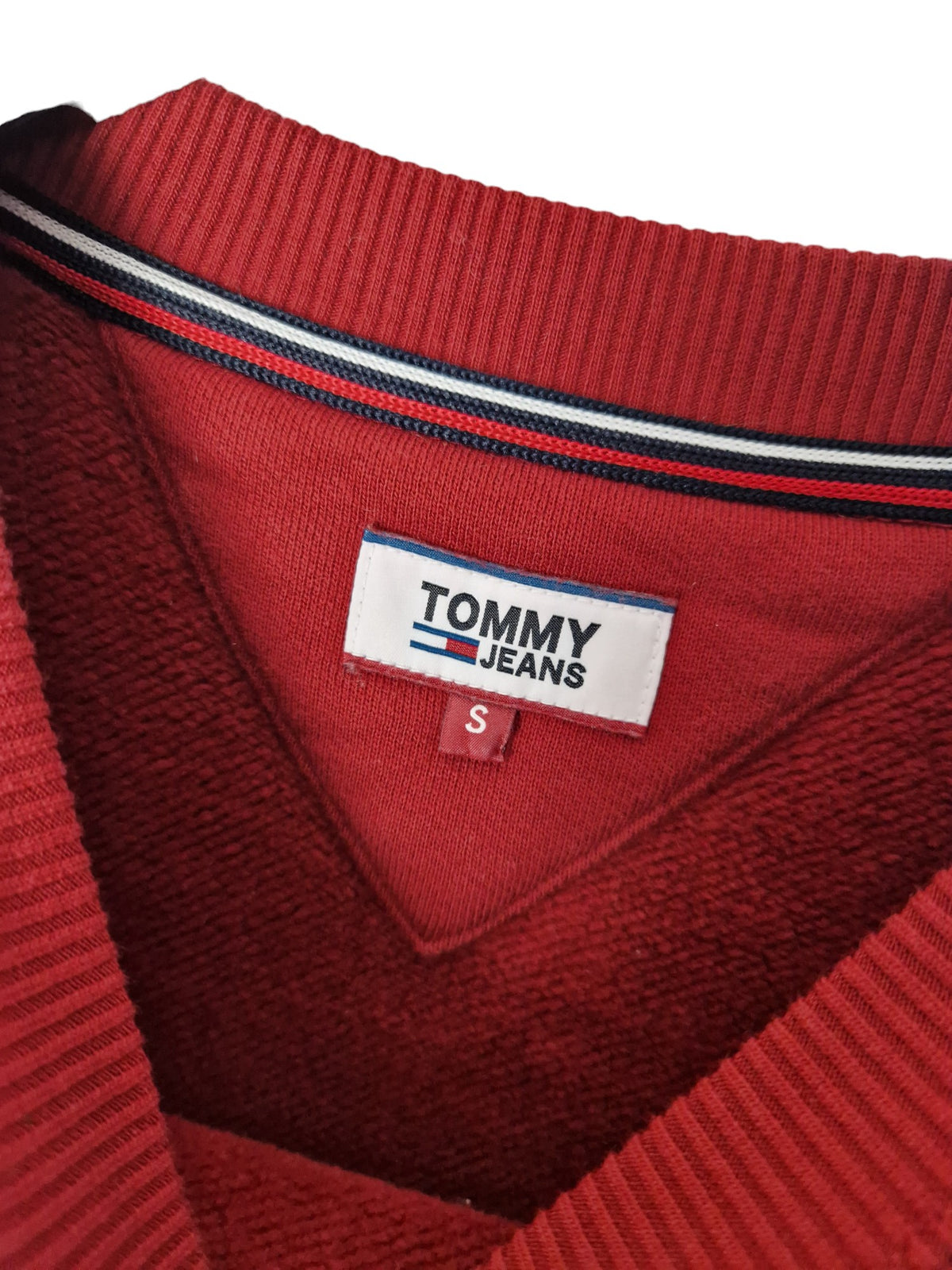 Tommy Jeans Sweatshirt- Size Small