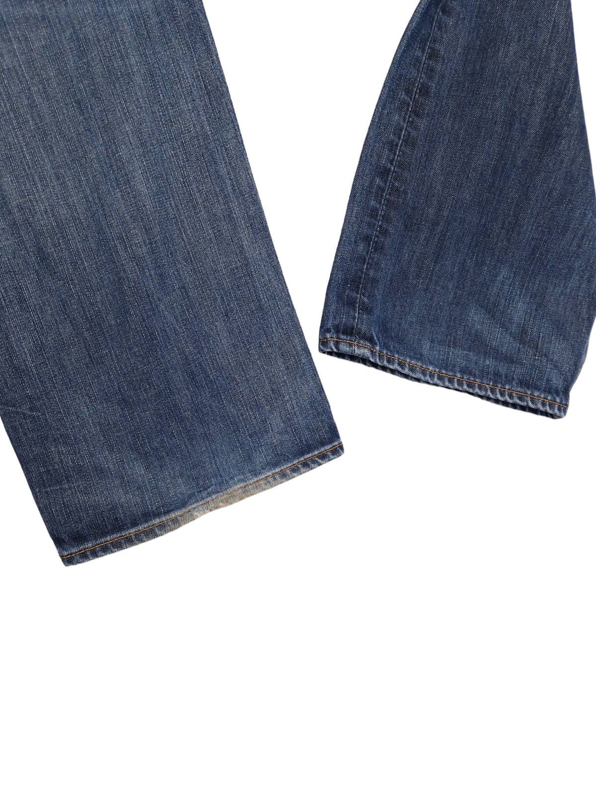 Levi's 504's Denim Jeans - Size W37 L32