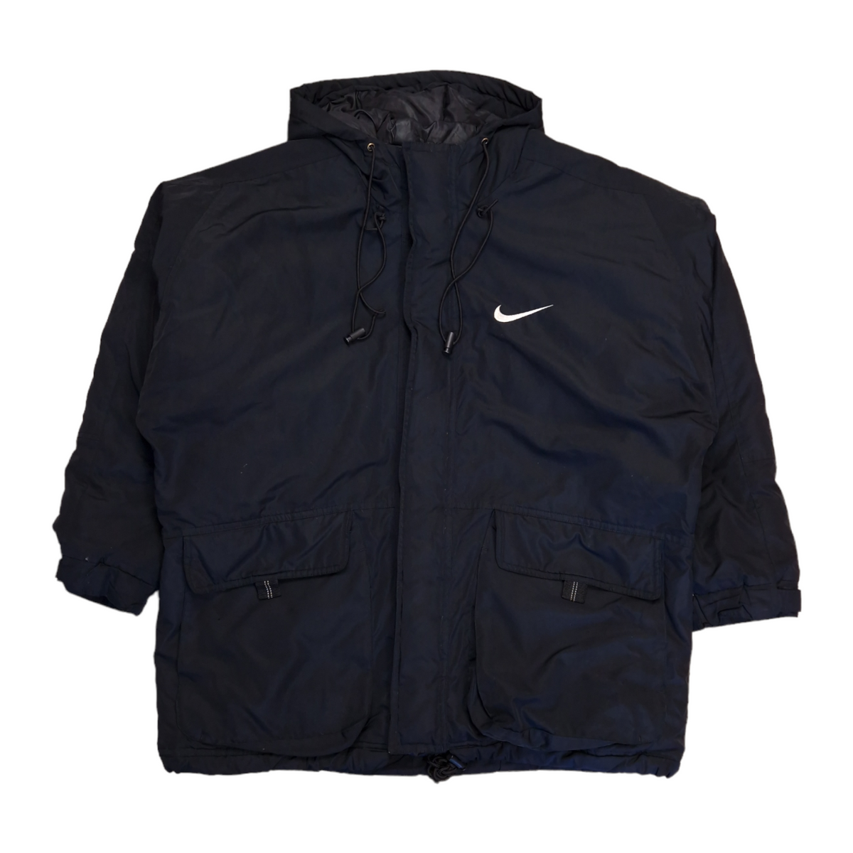 90's Nike Puffer Jacket - Size XL