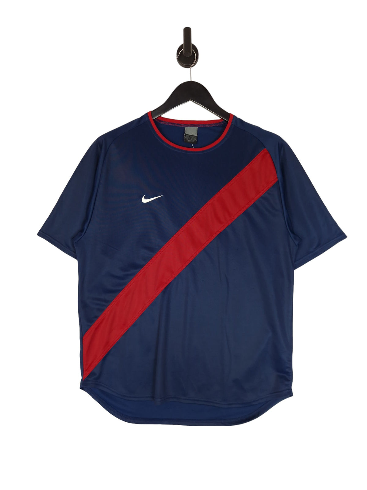 Y2K Nike Short Sleeve T-Shirt - Size Medium (relaxed fit)