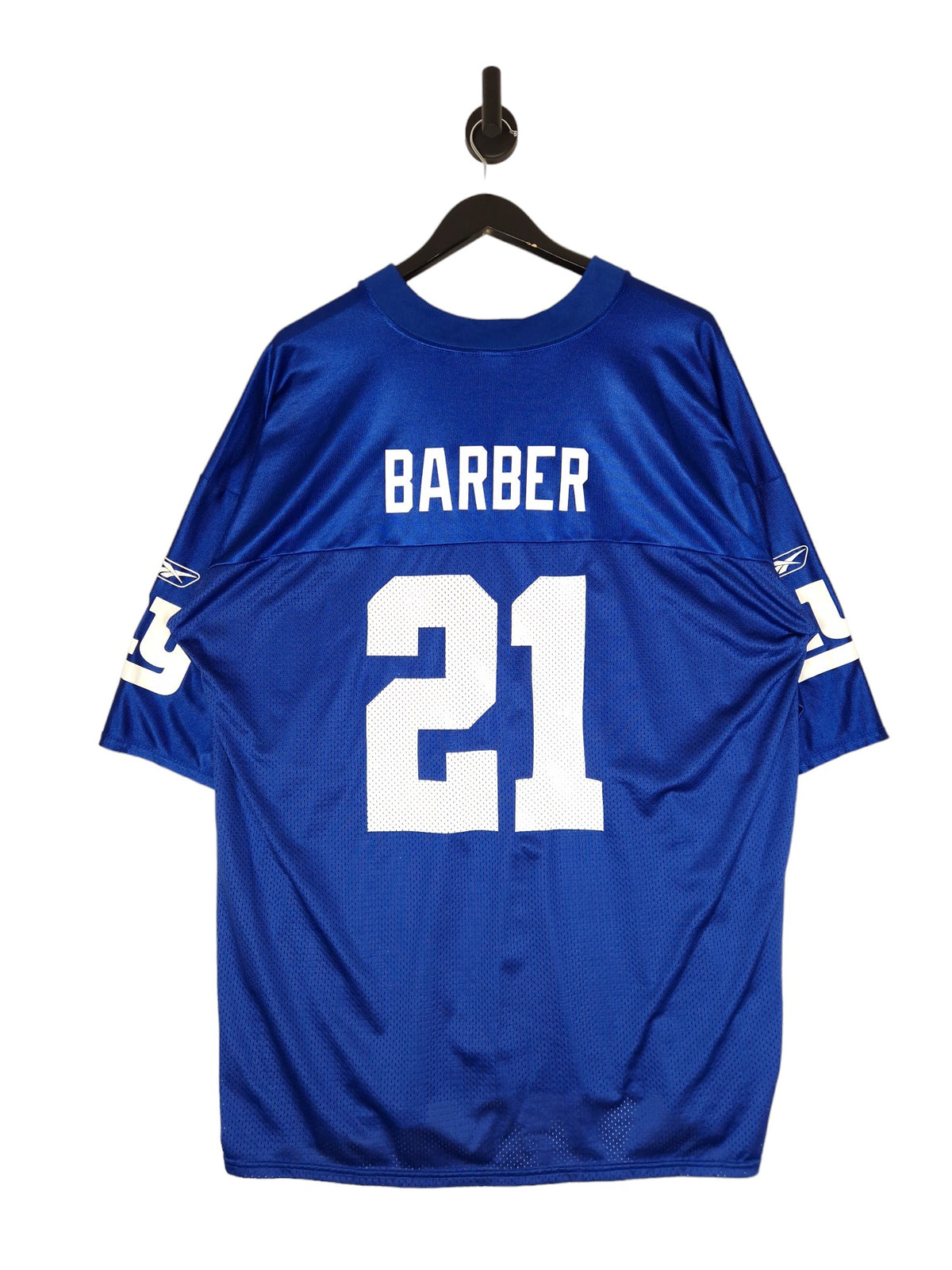 NFL New York Giants #21 Barber Football Jersey - Size 2XL