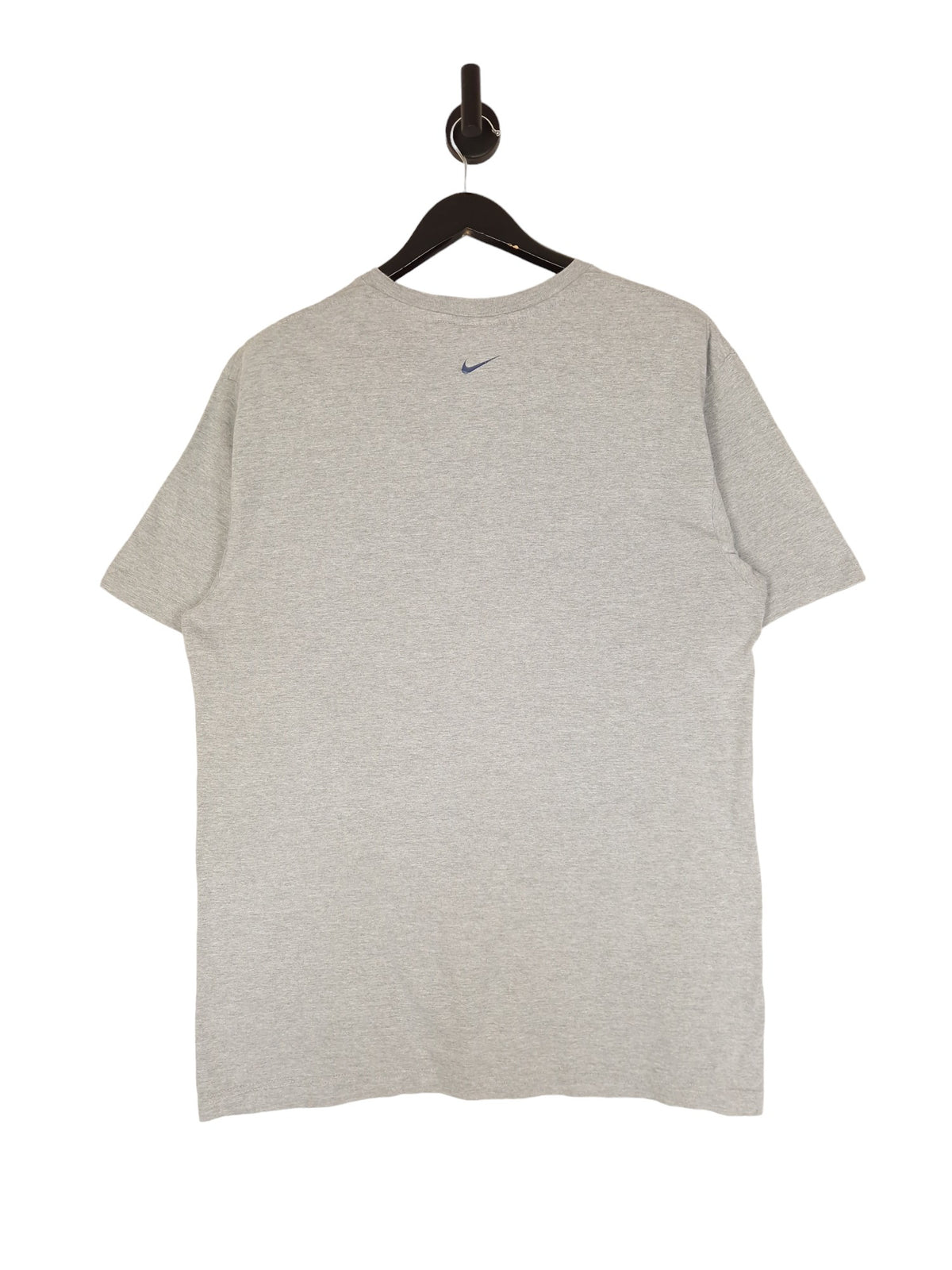 Nike 'Just Do It' Short Sleeve T-Shirt - Size Large (Oversized Fit)