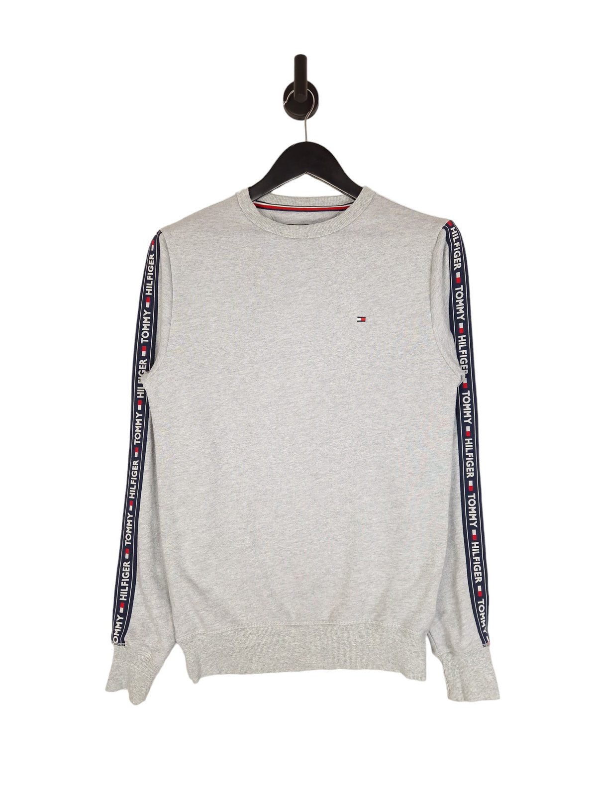 Tommy Hilfiger Taped Sweatshirt - Size Small