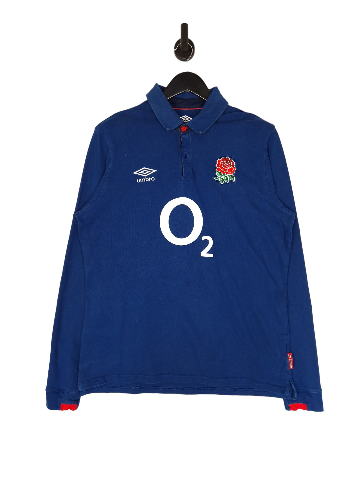 England Alternate Rugby Union Shirt - Size XL