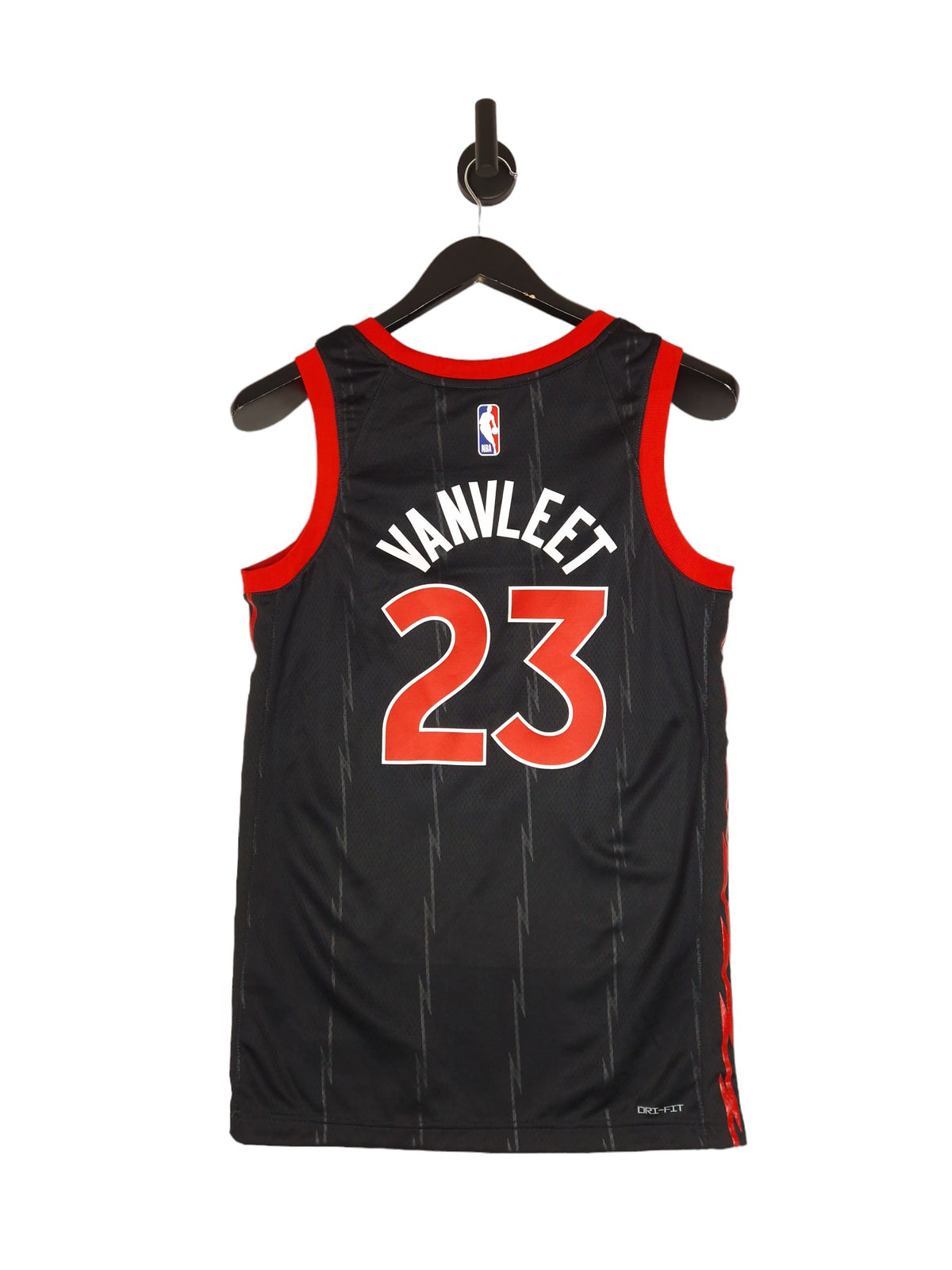 Jordan NBA Torono Raptors Jersey #23 VanVleet - Size Small