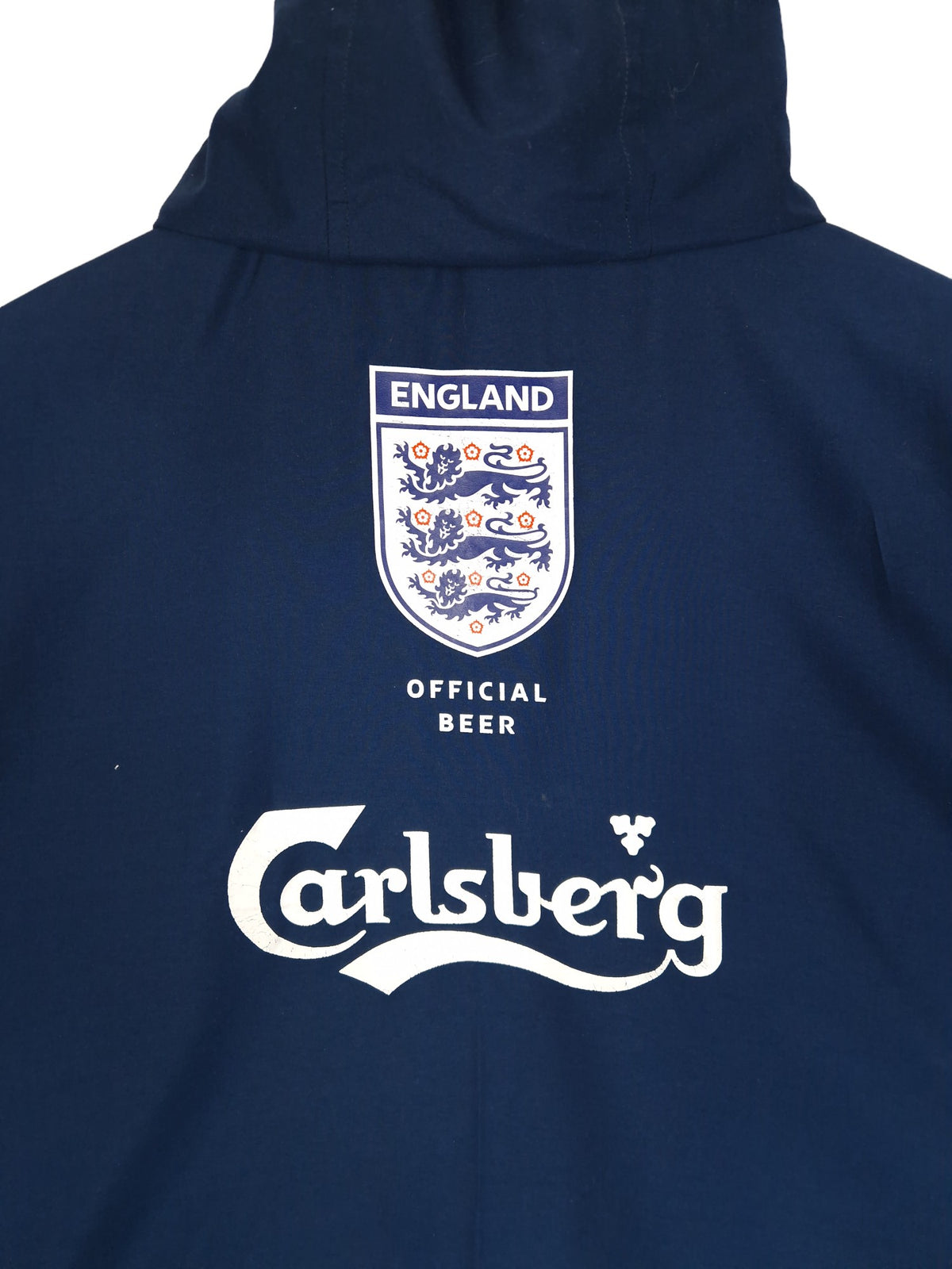 Umbro England Carsberg Bench Coat - Size L/XL