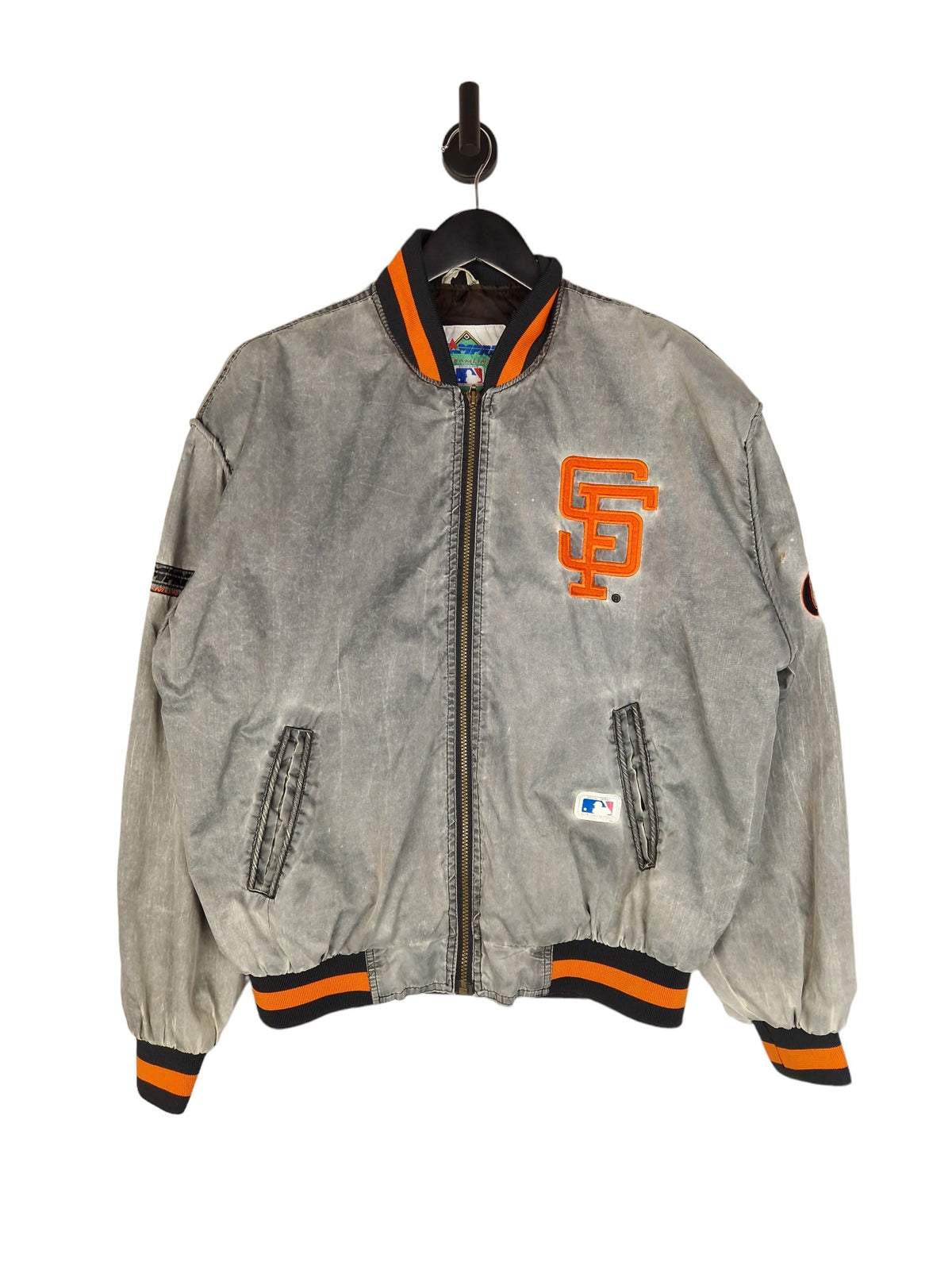 90's Campri Team Line MLB San Francisco Giants Jacket - Size Medium