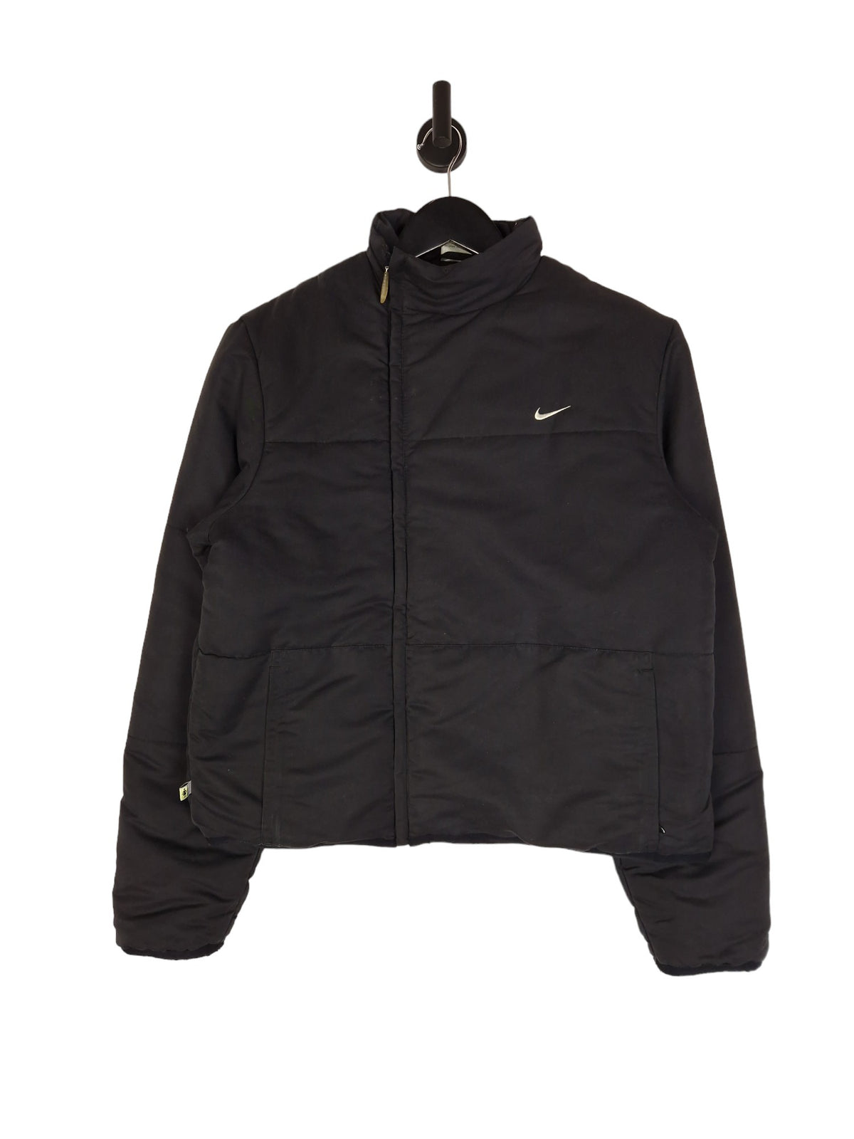 Y2K Nike Puffer Jacket - Size Large