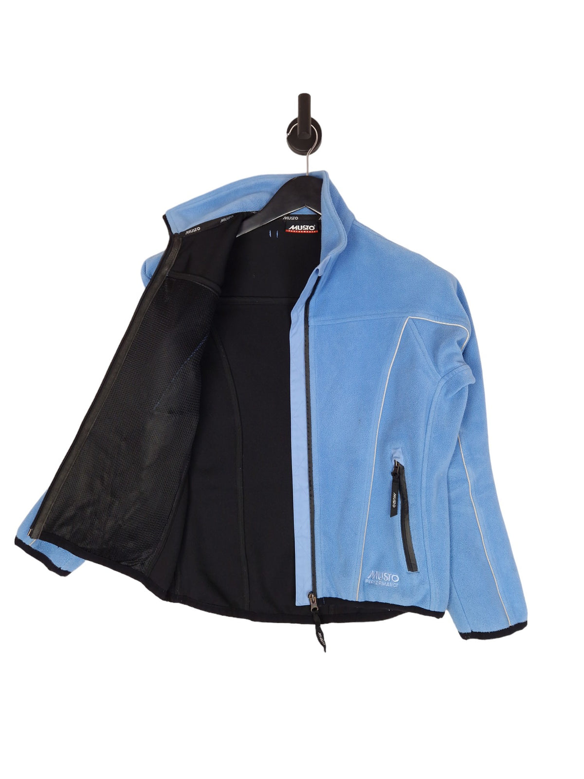 Musto Performance Fleece Jacket - Size UK 8