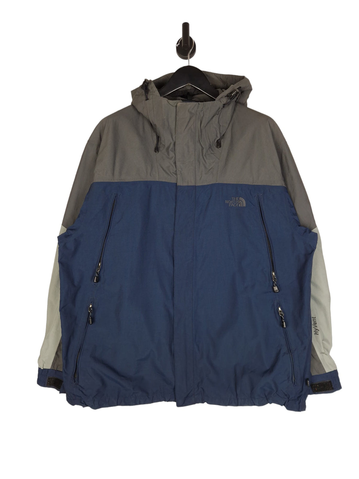 The North Face Hyvent Rain Jacket - Size  XL