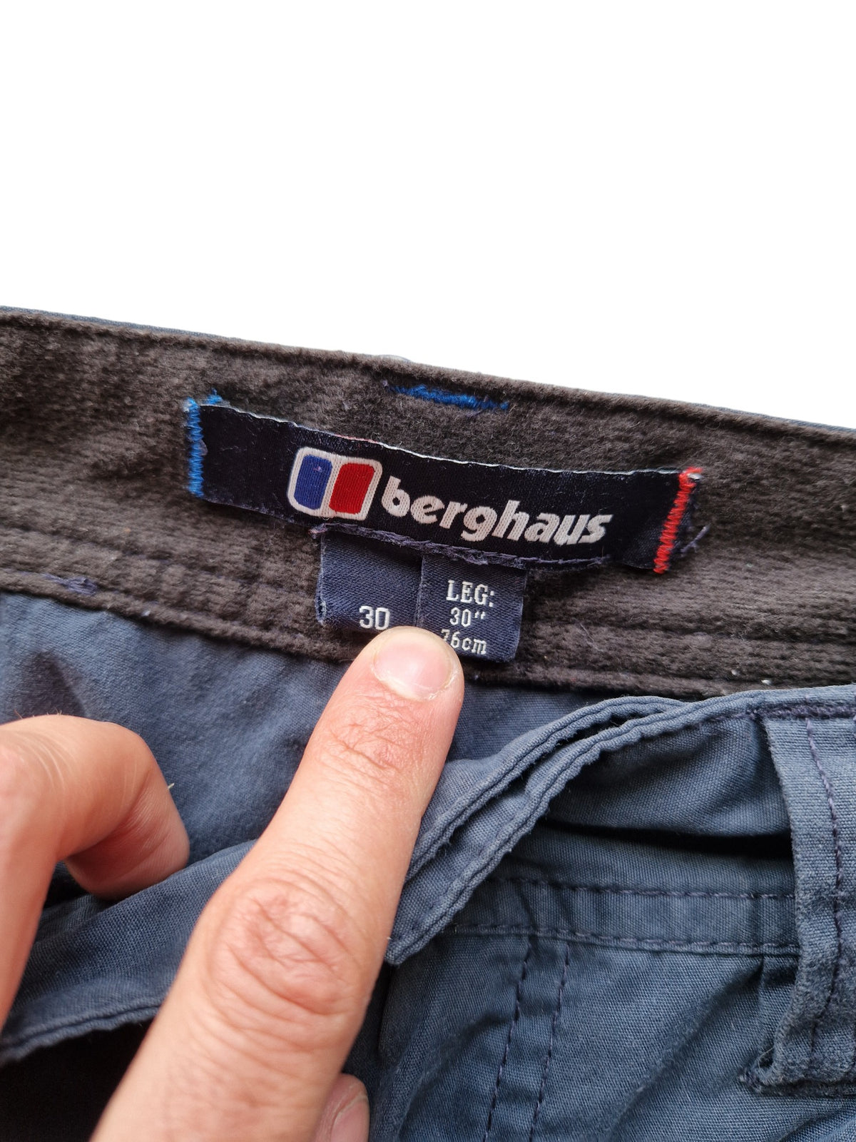 Berghaus Cargo Trousers / Shorts - Size W30 L30