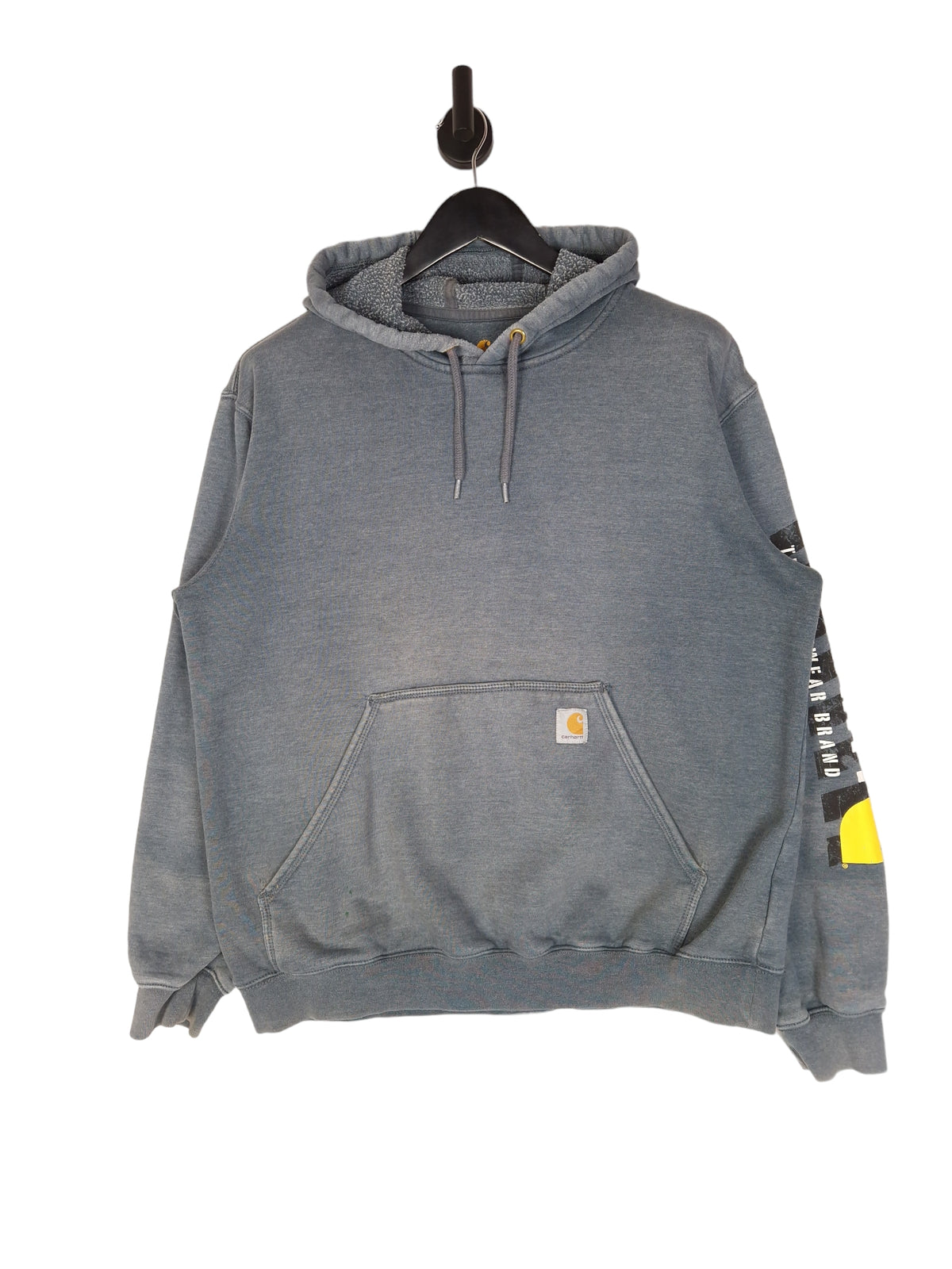 Carhart Relaxed Fit Hoodie - Size Large