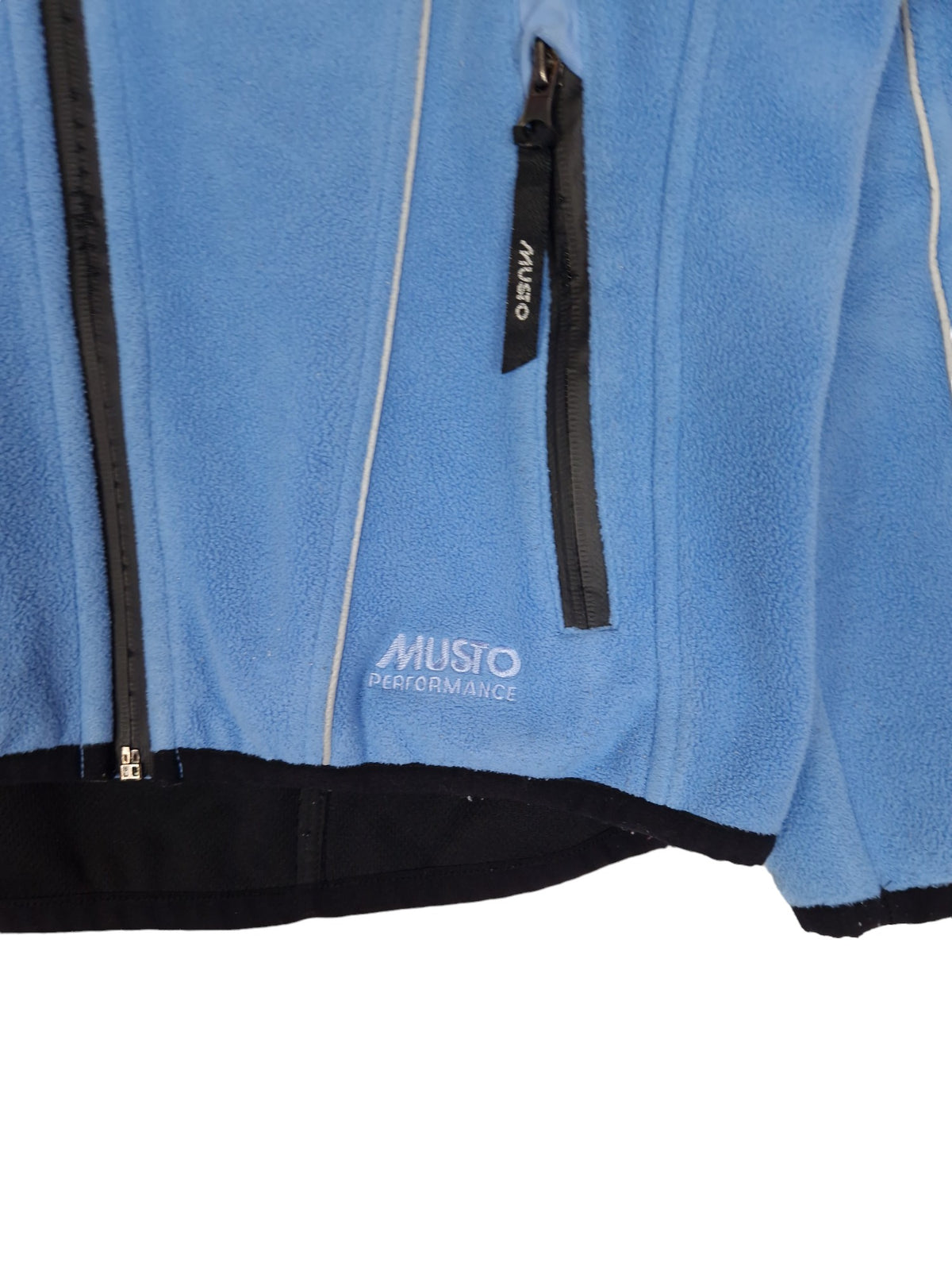 Musto Performance Fleece Jacket - Size UK 8