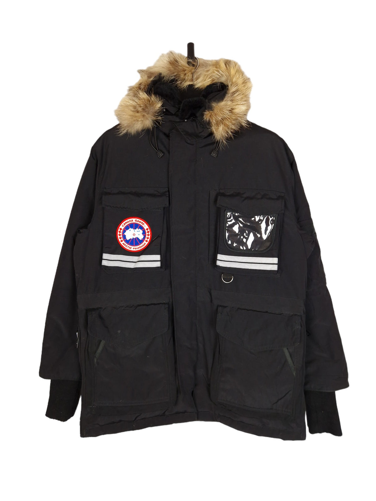 Canada Goose Snow Mantra Parka Coat - Size Medium