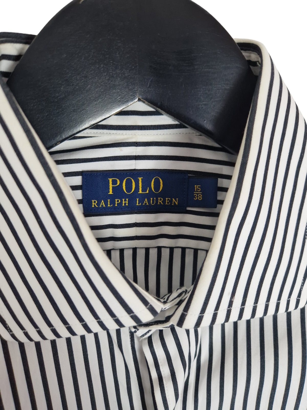 Polo Ralph Lauren Striped Button Down Shirt - Size Medium