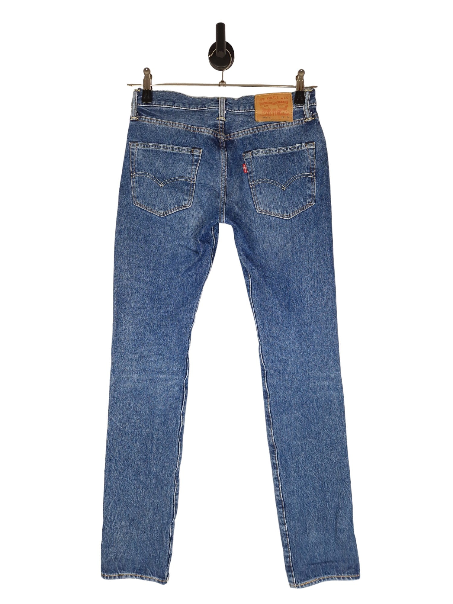 Levis 501 outlet w29 l34