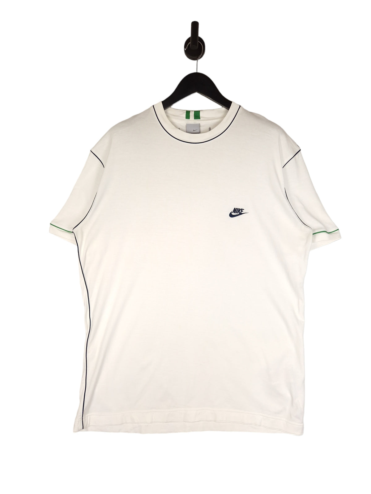 Y2K Nike Short Sleeve T-Shirt - Size XXL