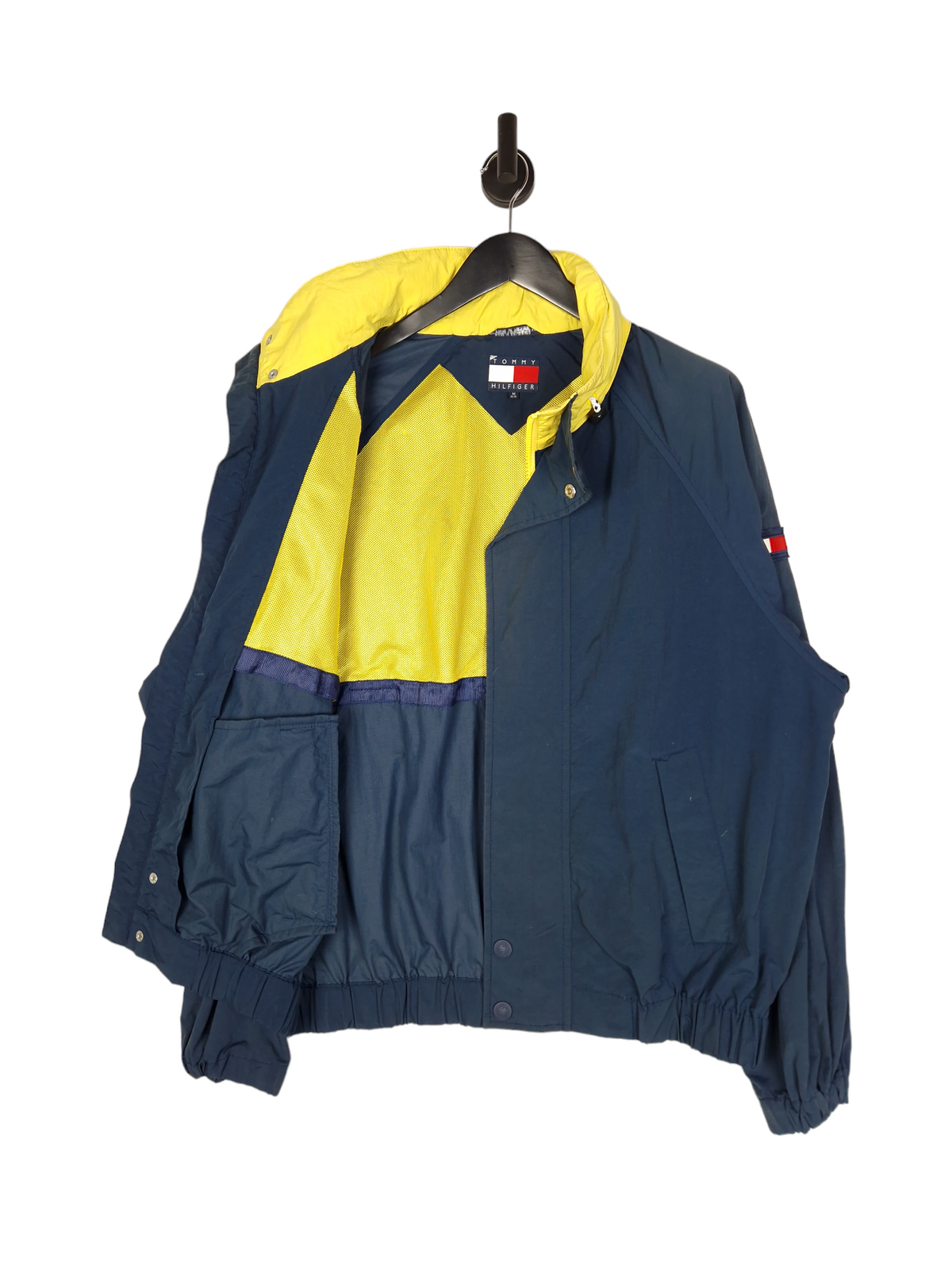 Tommy Hilfiger Sailing Jacket - Size Large