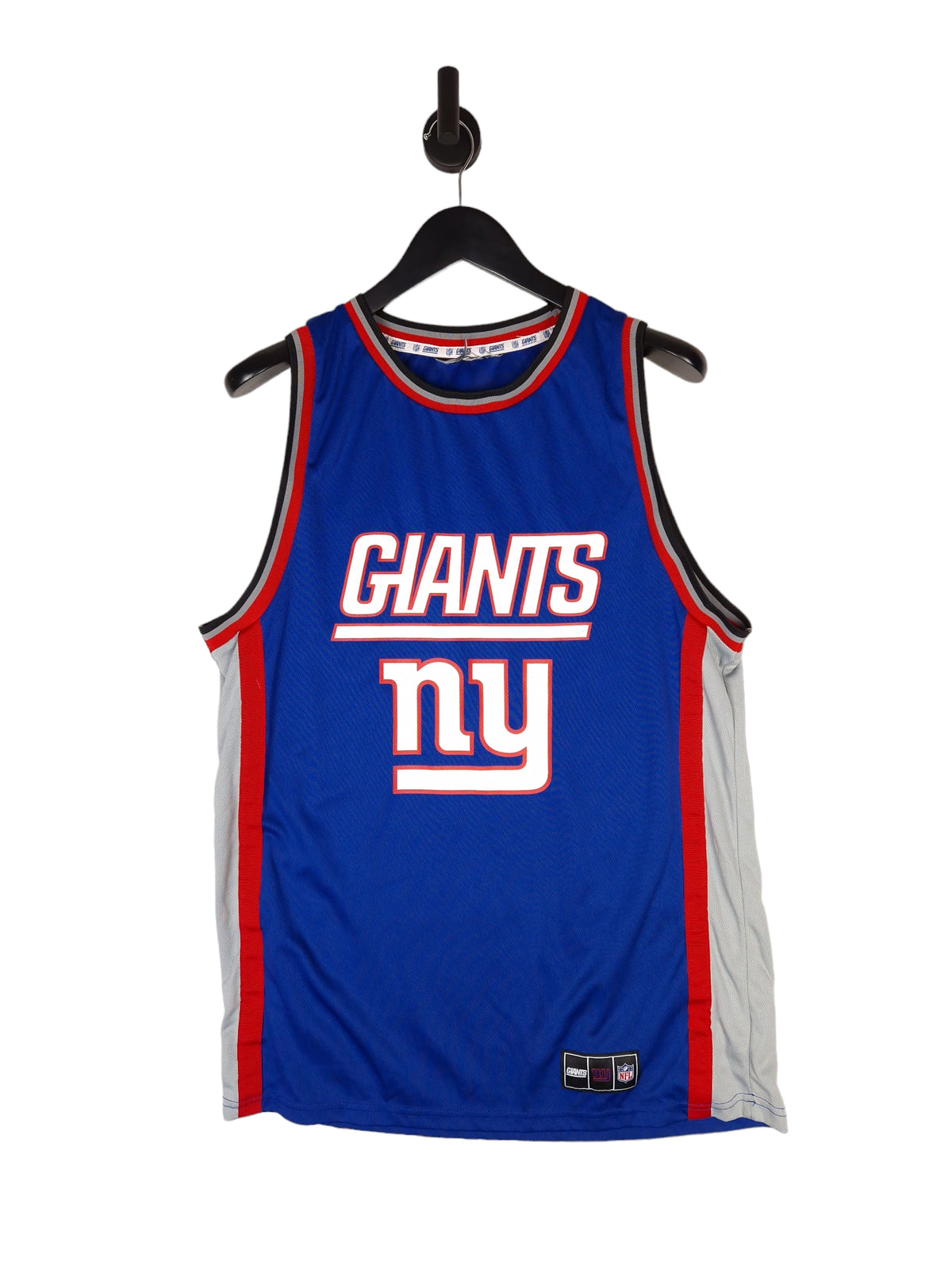 NFL New York Giants Sleeveless Tank - Size Large