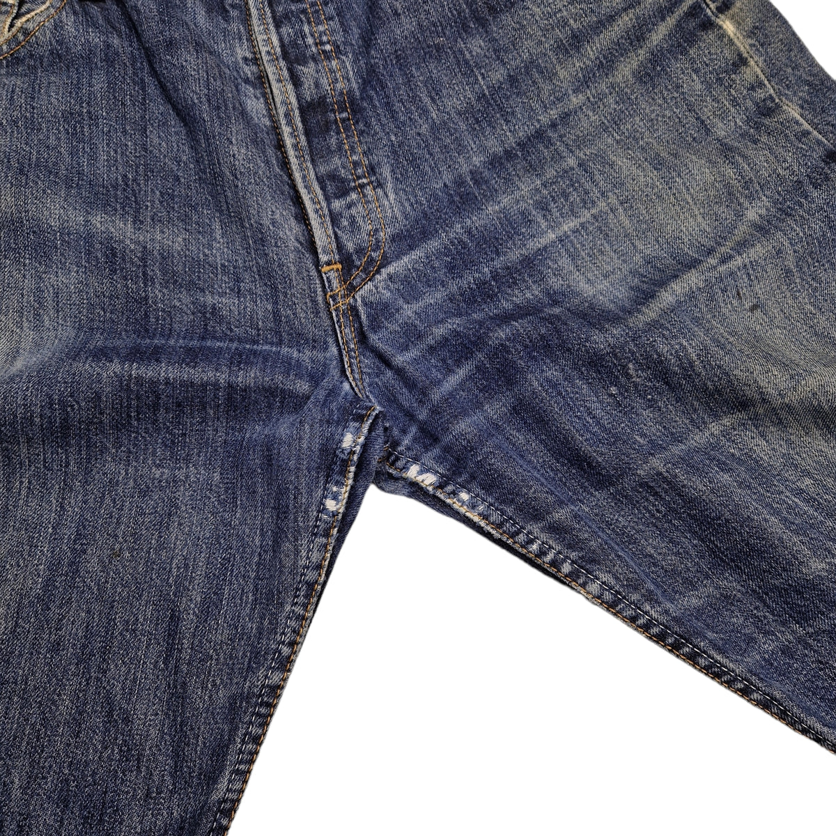 Levi's 501's Denim Jeans - Size W34 L30