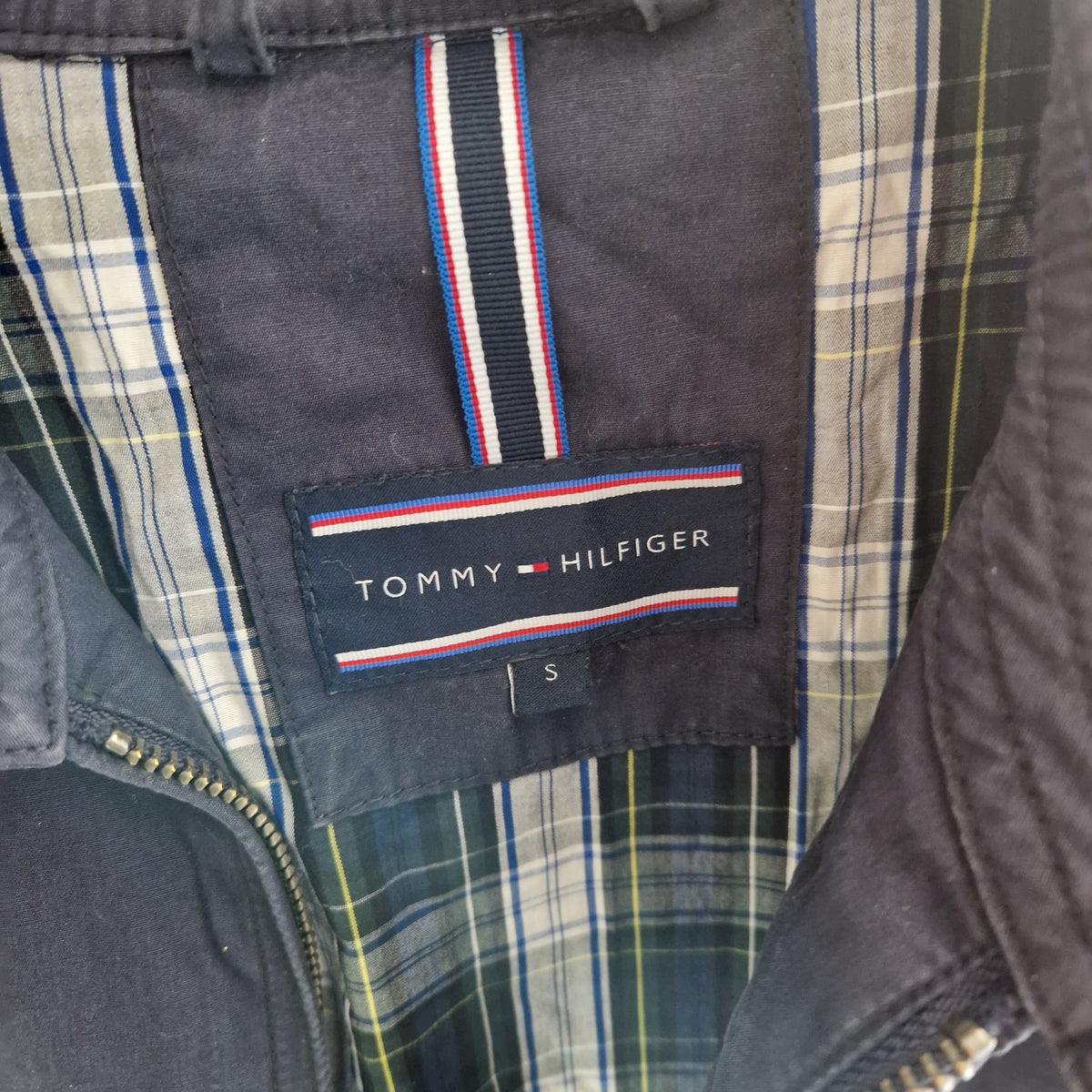 Tommy Hilfiger Lightweight Jacket - Size Small