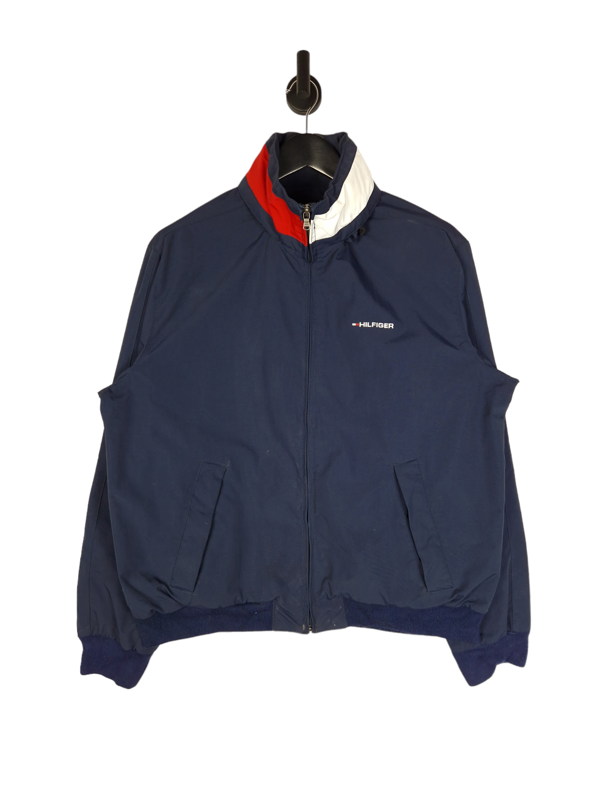 Tommy Hilfiger Sailing Jacket - Size Large