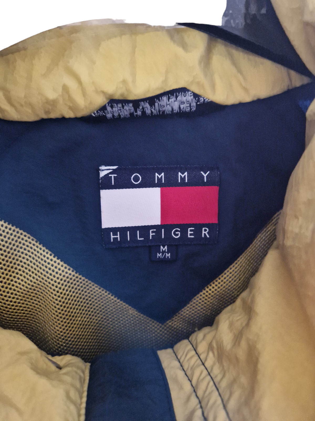 Tommy Hilfiger Sailing Jacket - Size Large