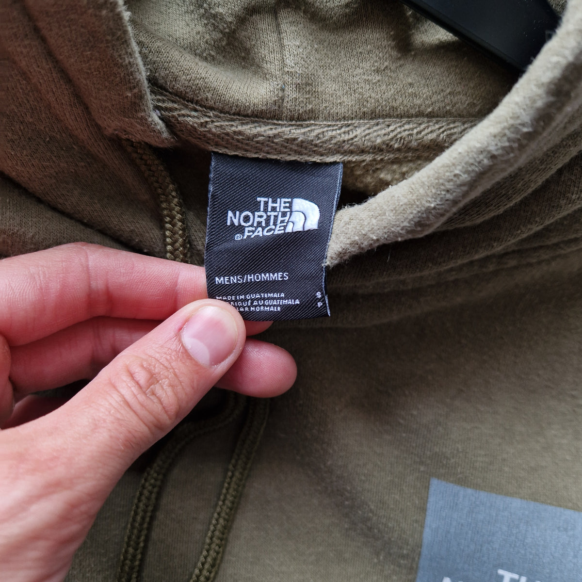 The North Face Hoodie - Size Small