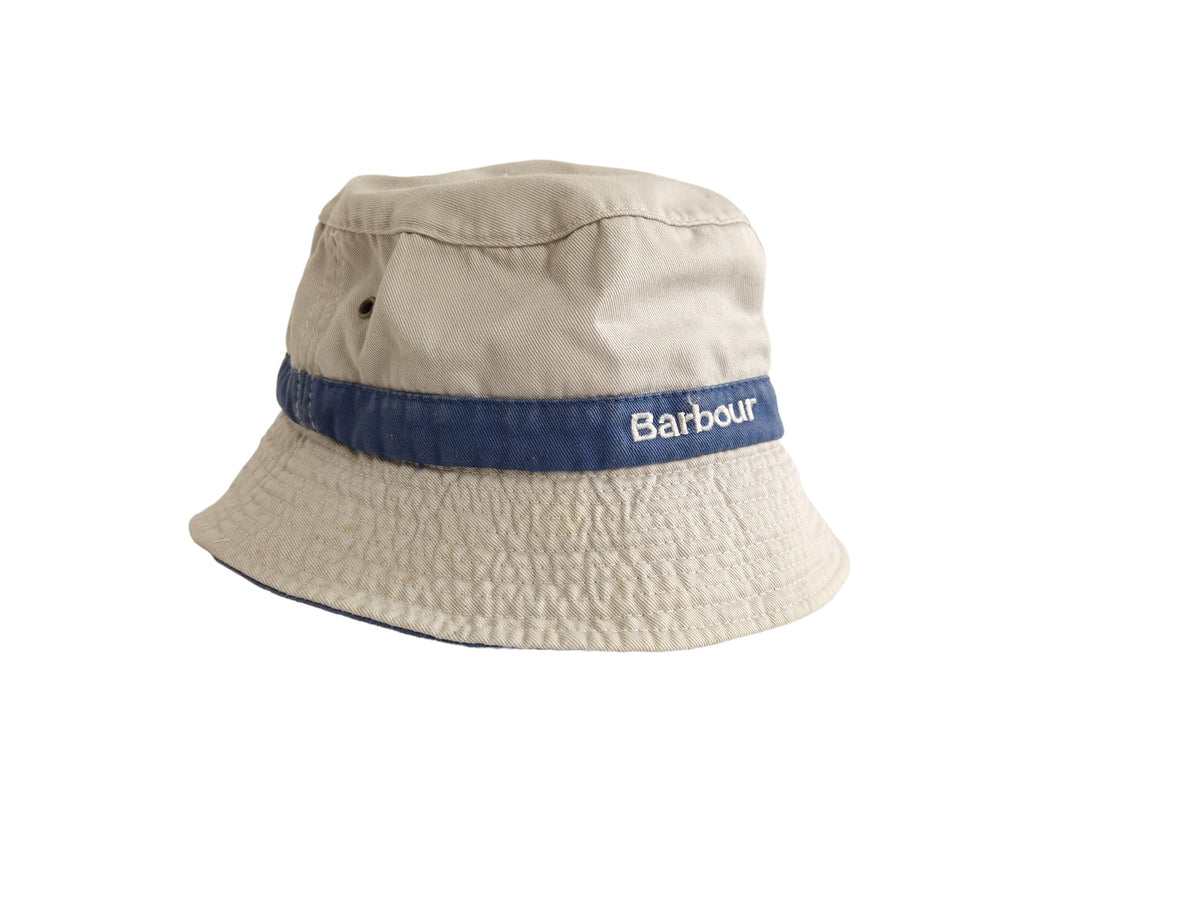 Barbour Bucket Hat - Size Small