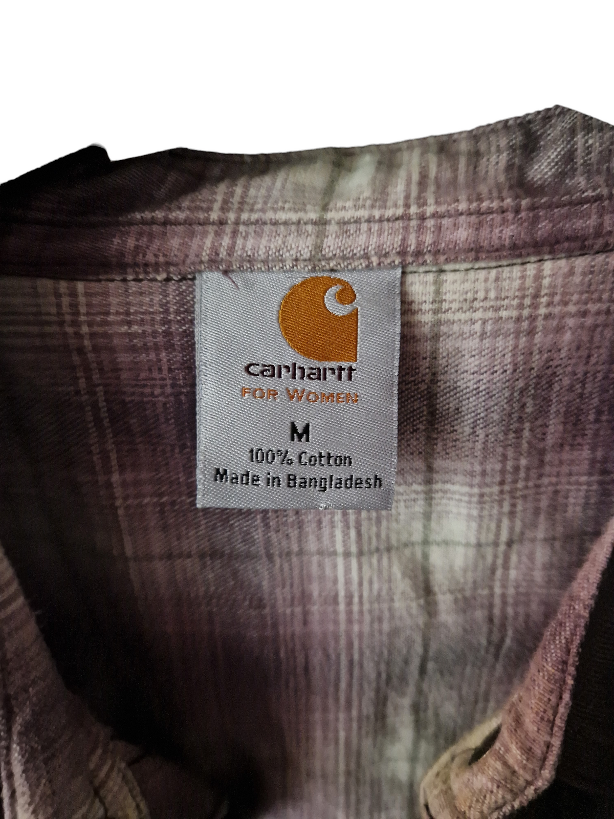 Carhartt Shacket - Size M UK 10