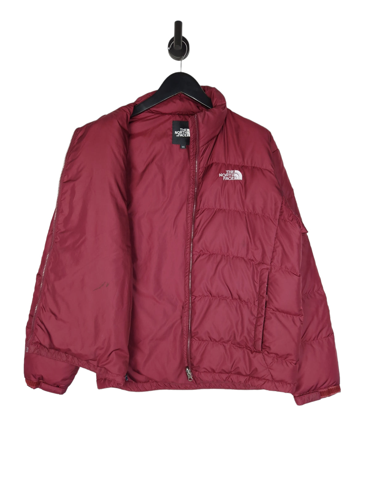 The North Face 700 Puffer Jacket - Size XL UK 14