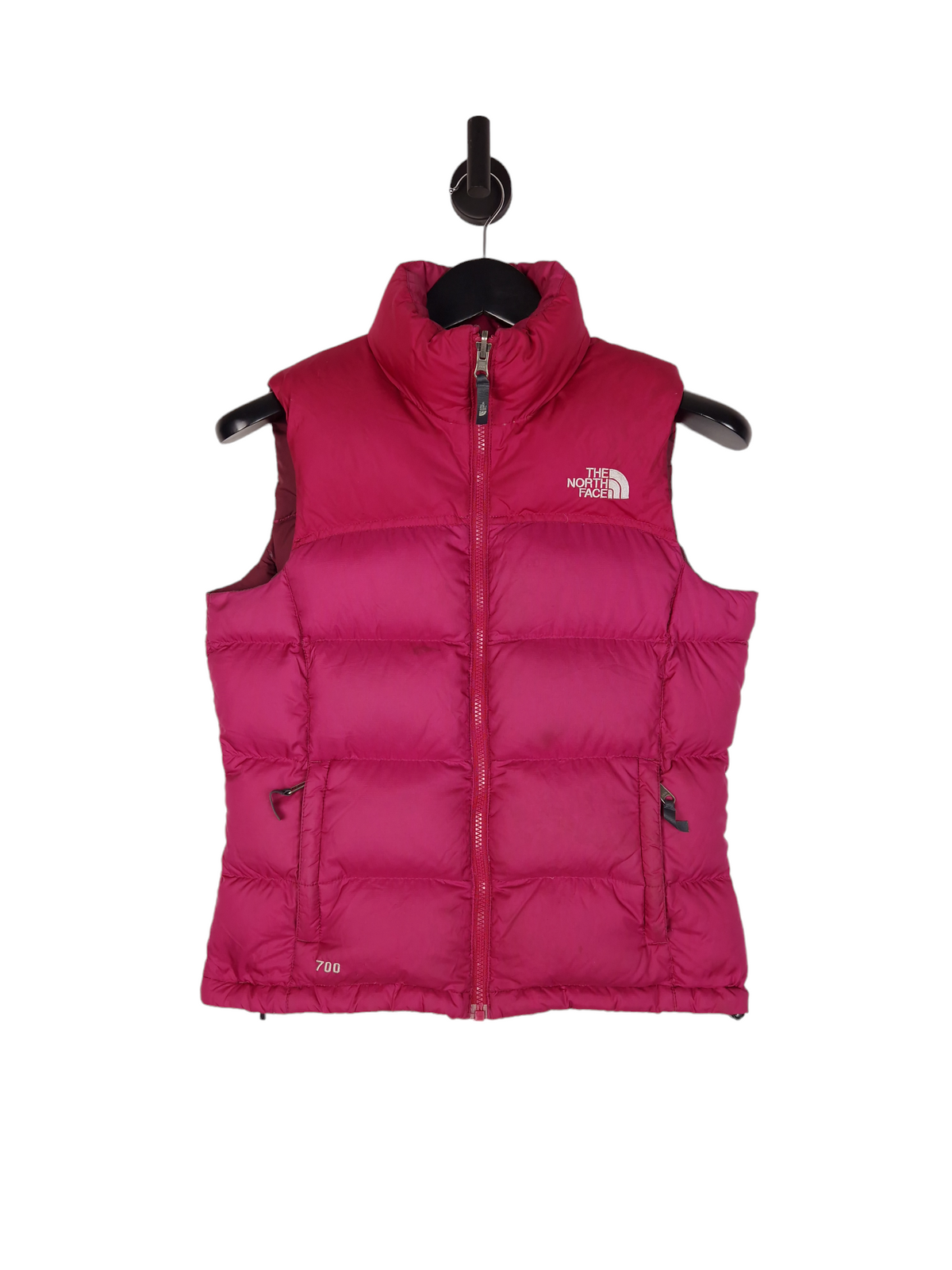 The North Face 700 Gilet Puffer Jacket - Size  UK 8/P