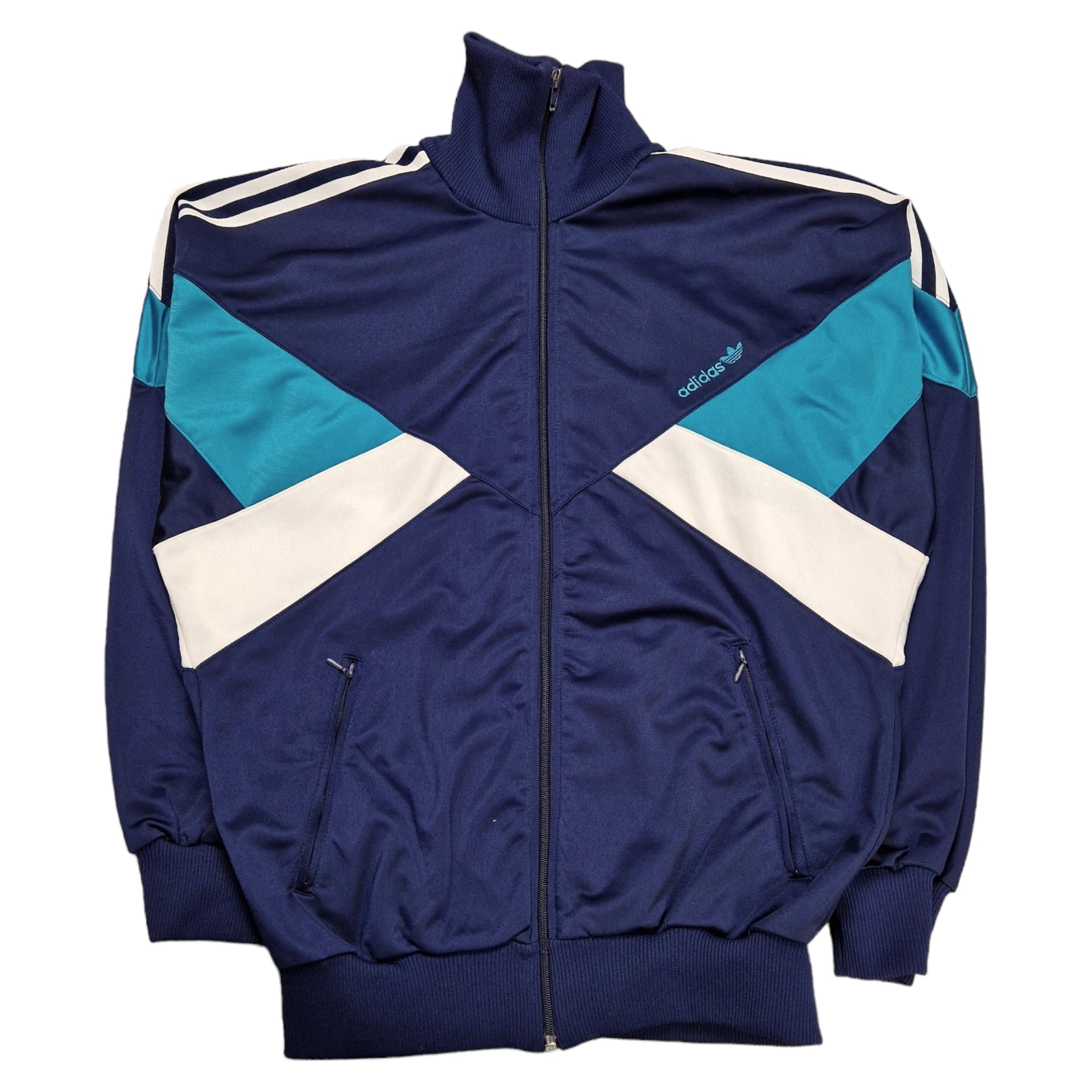 Adidas track cheap jacket sizing