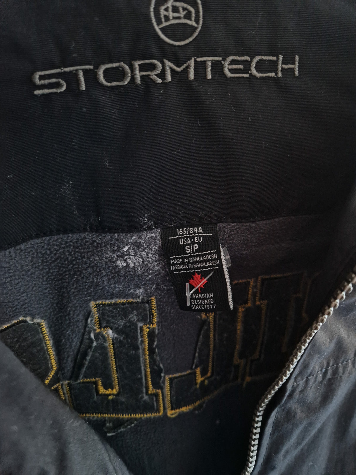 Stormtech Buffalo Bills Soft Jacket - Size Medium