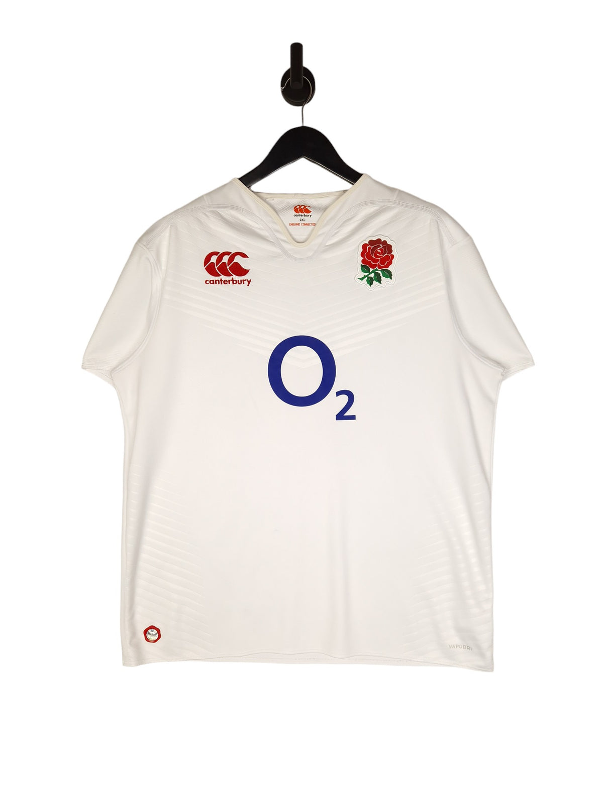 Canterbury 2015/2016 England Rugby Union Shirt - Size 2XL