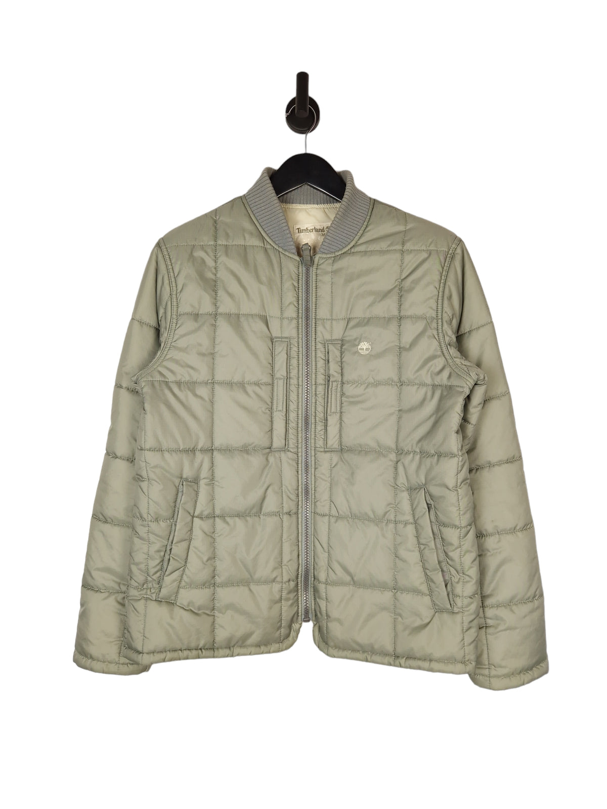 Timberland Padded Jacket - Size Medium