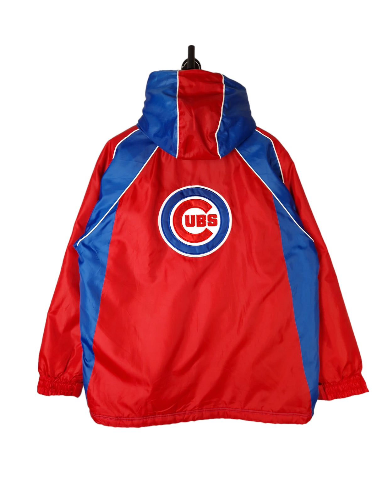 MLB Chicago Cubs Fleece Lined Jacket - Size XL