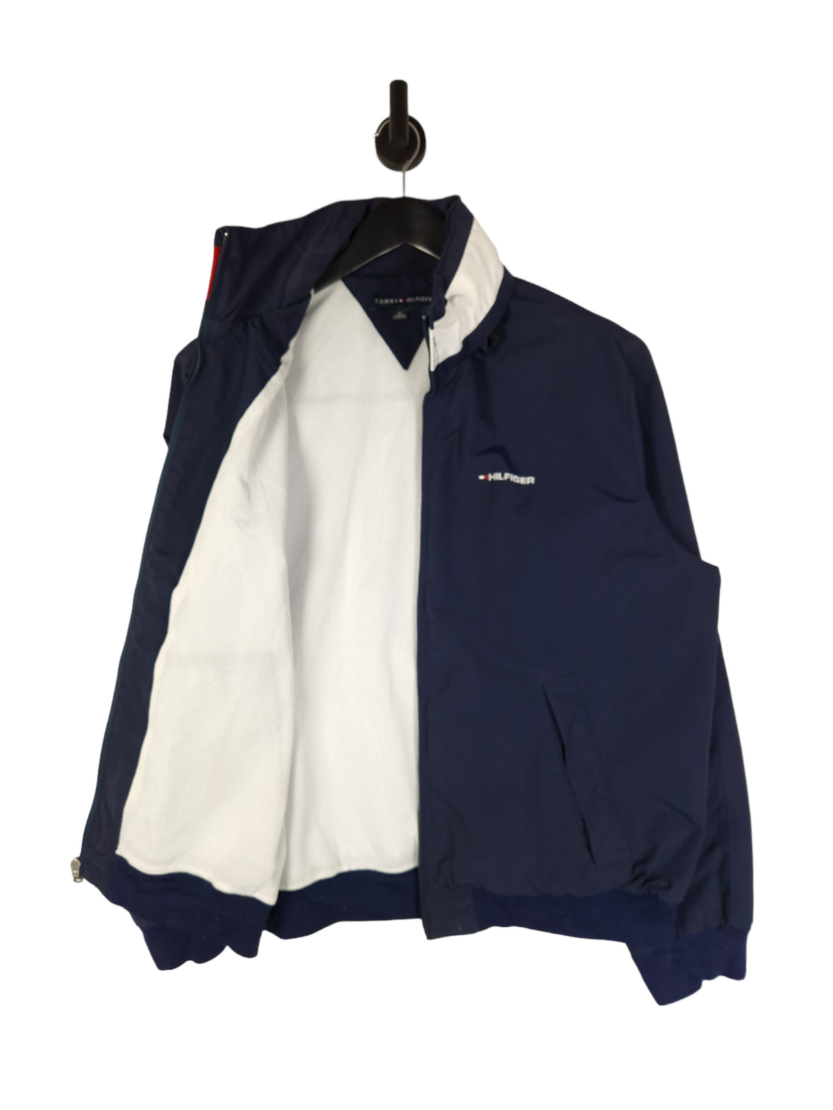 Tommy Hilfiger Sailing Jacket - Size Large